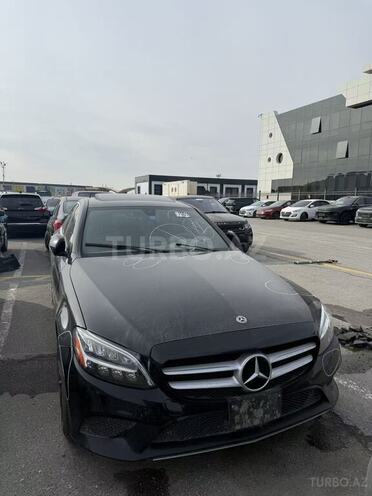 Mercedes C 300 2021, 41,000 km - 2.0 l - Bakı