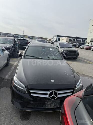 Mercedes C 300 2021, 41,000 km - 2.0 l - Bakı