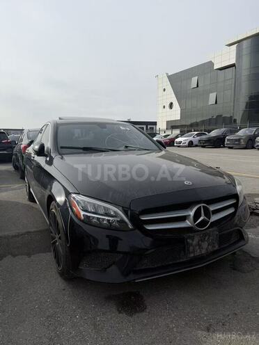 Mercedes C 300 2021, 41,000 km - 2.0 l - Bakı