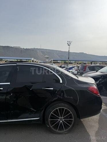 Mercedes C 300 2021, 41,000 km - 2.0 l - Bakı