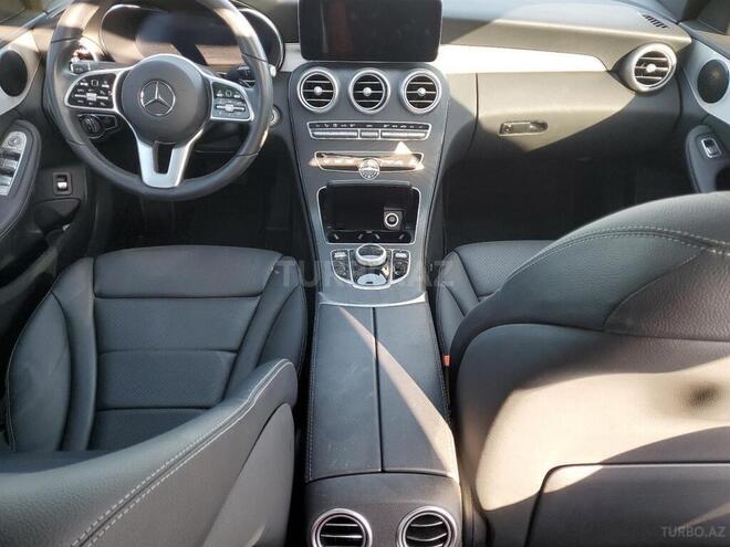 Mercedes C 300 2021, 41,000 km - 2.0 l - Bakı