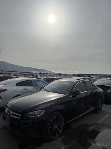 Mercedes C 300 2021, 41,000 km - 2.0 l - Bakı