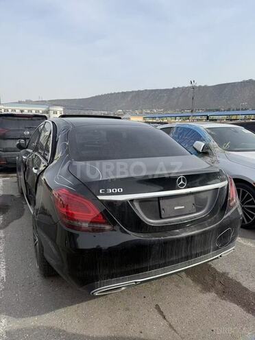 Mercedes C 300 2021, 41,000 km - 2.0 l - Bakı