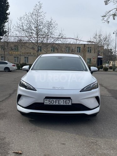BYD  2025, 50,000 km - 1.5 l - Bakı