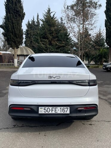 BYD  2025, 50,000 km - 1.5 l - Bakı