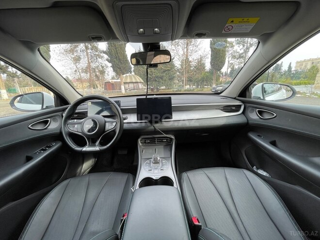 BYD  2025, 50,000 km - 1.5 l - Bakı