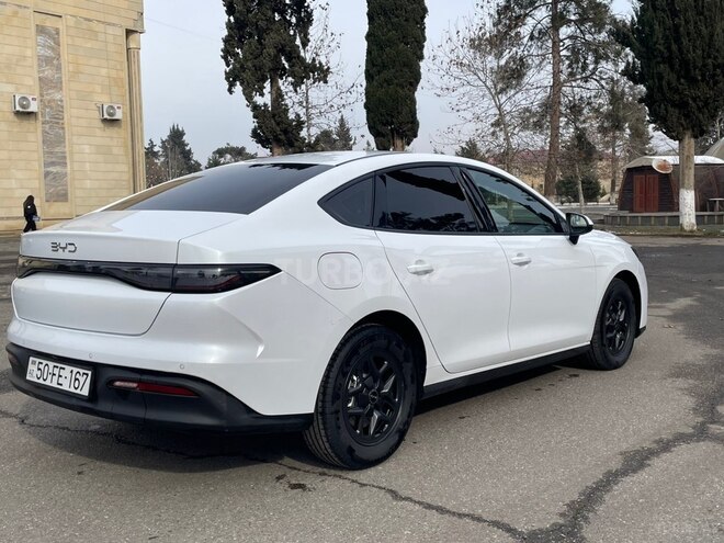 BYD  2025, 50,000 km - 1.5 l - Bakı