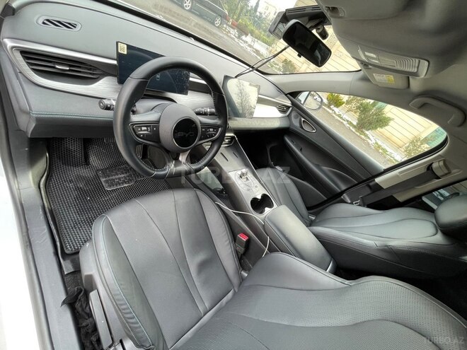 BYD  2025, 50,000 km - 1.5 l - Bakı