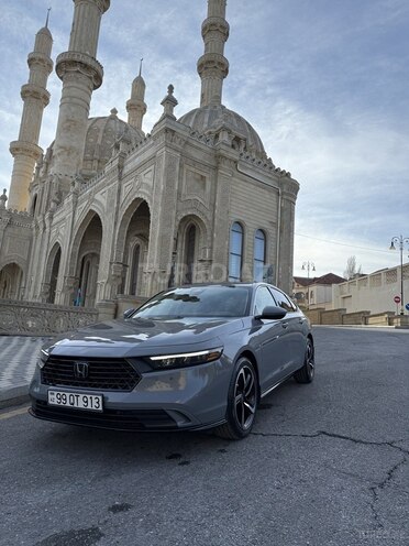 Honda Accord 2023, 29,000 km - 2.0 l - Bakı