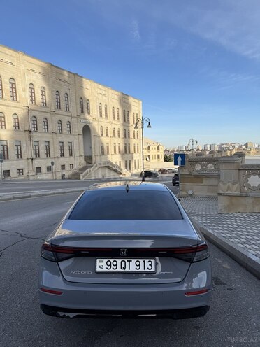 Honda Accord 2023, 29,000 km - 2.0 l - Bakı