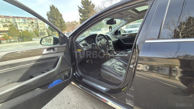 Hyundai Sonata 2014, 260,191 km - 2.4 л - Sumqayıt