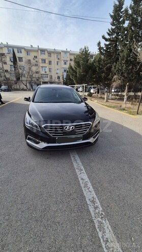 Hyundai Sonata 2014, 260,191 km - 2.4 л - Sumqayıt