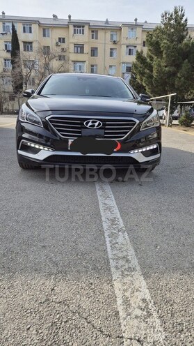 Hyundai Sonata 2014, 260,191 km - 2.4 л - Sumqayıt