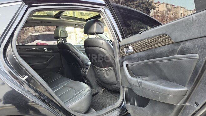 Hyundai Sonata 2014, 260,191 km - 2.4 л - Sumqayıt