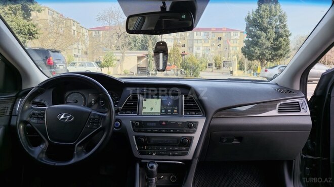 Hyundai Sonata 2014, 260,191 km - 2.4 л - Sumqayıt