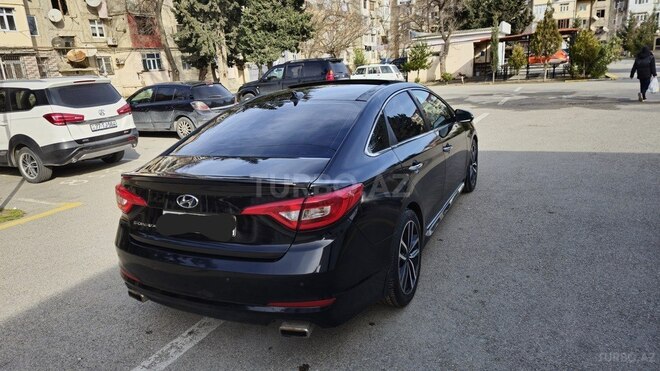 Hyundai Sonata 2014, 260,191 km - 2.4 л - Sumqayıt