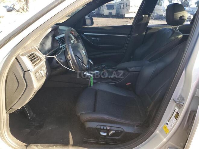 BMW 328 2016, 195,000 km - 2.0 l - Bakı