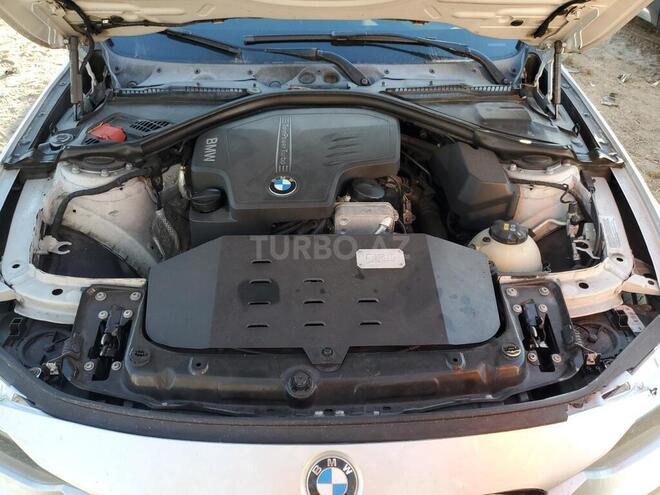 BMW 328 2016, 195,000 km - 2.0 l - Bakı
