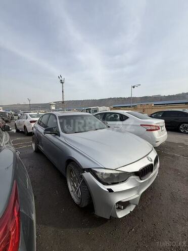 BMW 328 2016, 195,000 km - 2.0 l - Bakı