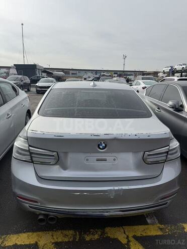 BMW 328 2016, 195,000 km - 2.0 l - Bakı