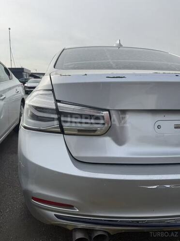 BMW 328 2016, 195,000 km - 2.0 l - Bakı