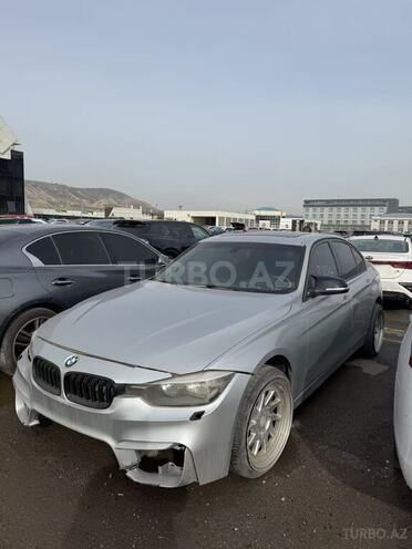BMW 328 2016, 195,000 km - 2.0 l - Bakı