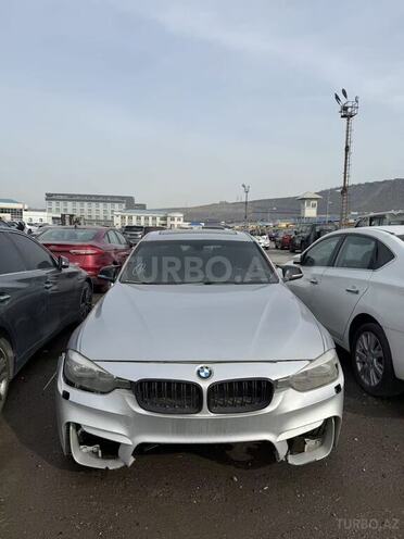 BMW 328 2016, 195,000 km - 2.0 l - Bakı