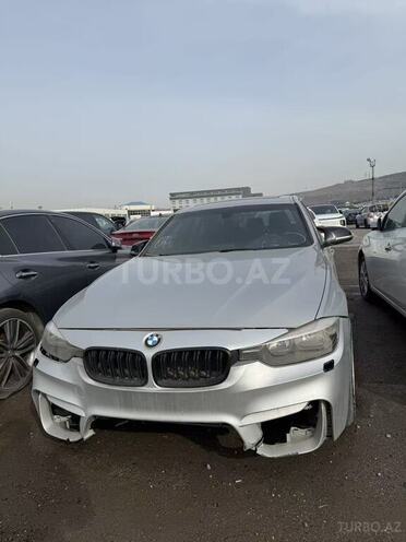 BMW 328 2016, 195,000 km - 2.0 l - Bakı