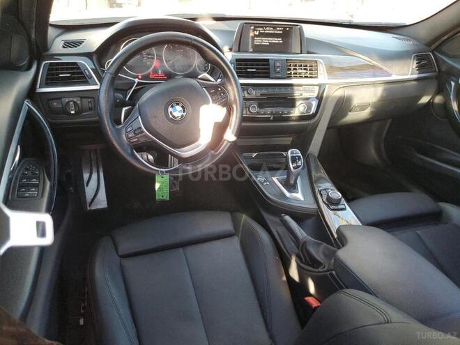 BMW 328 2016, 195,000 km - 2.0 l - Bakı