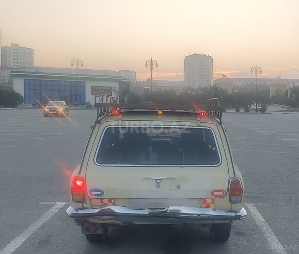 GAZ 24 1979, 202,414 km - 2.5 l - Sumqayıt