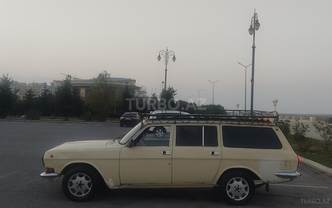 GAZ 24 1979, 202,414 km - 2.5 l - Sumqayıt