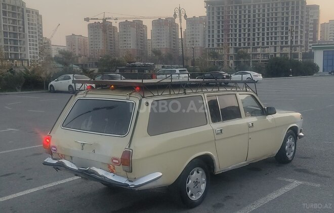 GAZ 24 1979, 202,414 km - 2.5 l - Sumqayıt