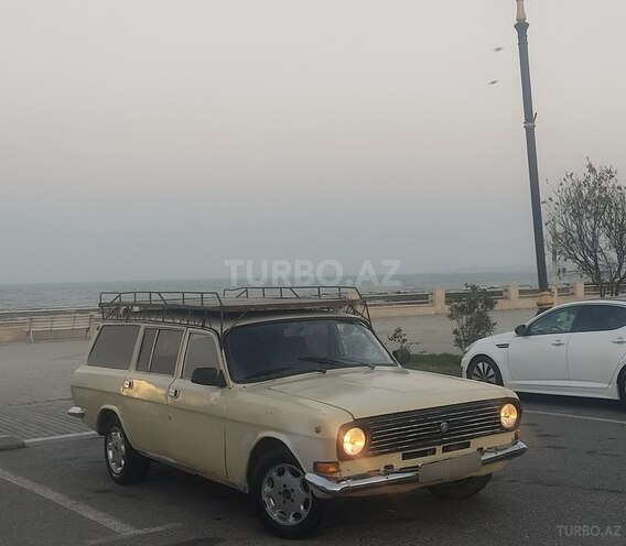 GAZ 24 1979, 202,414 km - 2.5 l - Sumqayıt