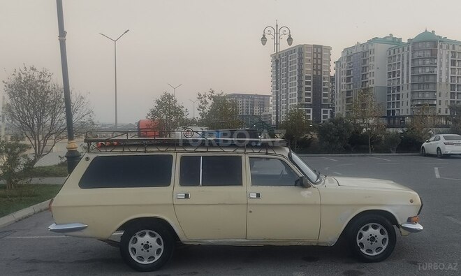 GAZ 24 1979, 202,414 km - 2.5 l - Sumqayıt