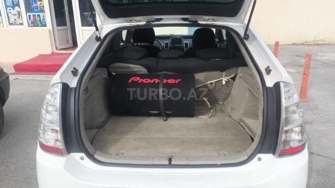 Toyota Prius 2008, 291,686 km - 1.5 l - Bakı