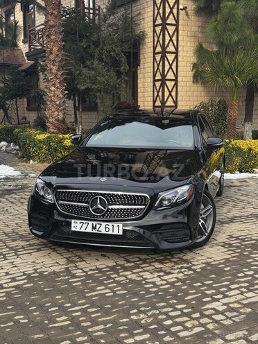 Mercedes E 300 2017, 140,496 km - 2.0 l - Bakı
