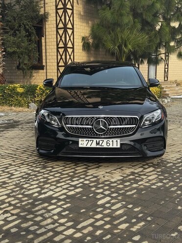 Mercedes E 300 2017, 140,496 km - 2.0 l - Bakı