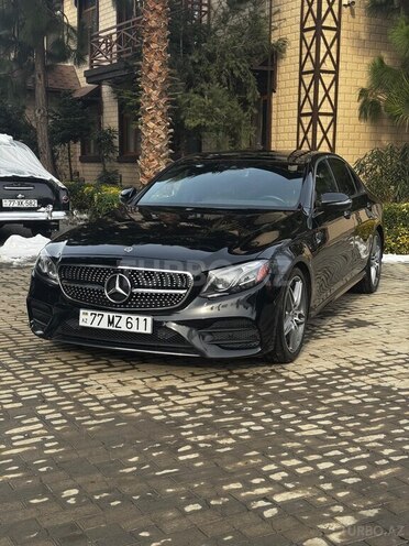 Mercedes E 300 2017, 140,496 km - 2.0 l - Bakı