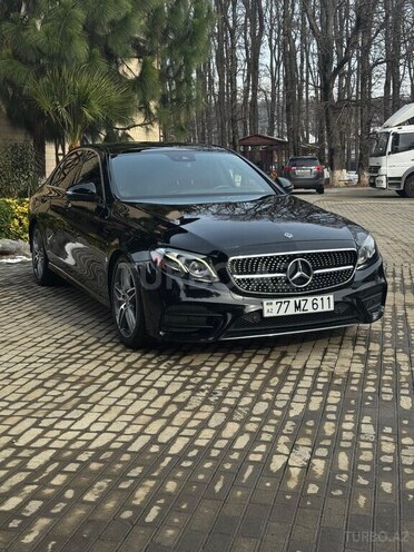 Mercedes E 300 2017, 140,496 km - 2.0 l - Bakı