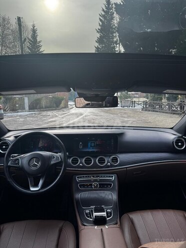 Mercedes E 300 2017, 140,496 km - 2.0 l - Bakı