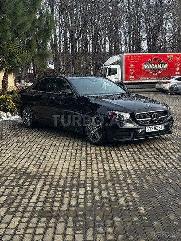 Mercedes E 300 2017, 140,496 km - 2.0 l - Bakı