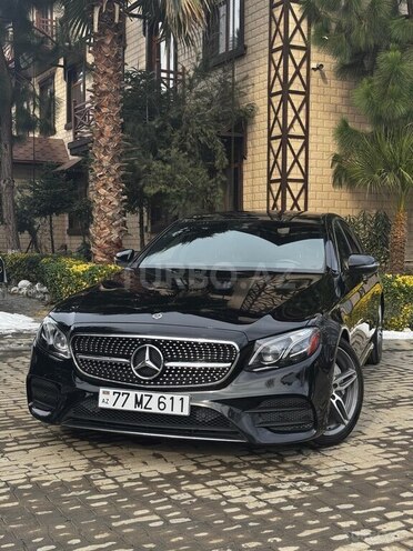 Mercedes E 300 2017, 140,496 km - 2.0 l - Bakı
