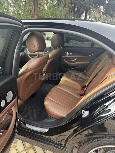Mercedes E 300 2017, 140,496 km - 2.0 l - Bakı
