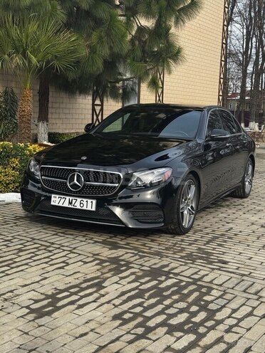 Mercedes E 300 2017, 140,496 km - 2.0 l - Bakı