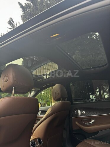 Mercedes E 300 2017, 140,496 km - 2.0 l - Bakı