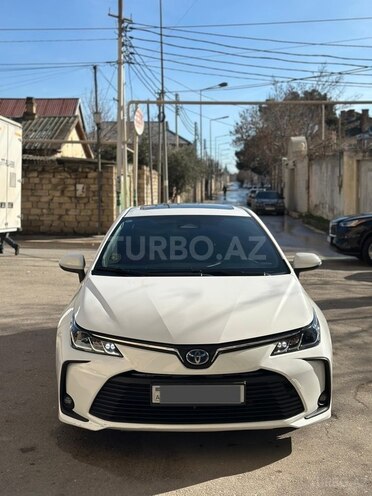 Toyota Corolla 2024, 88,000 km - 1.8 l - Bakı