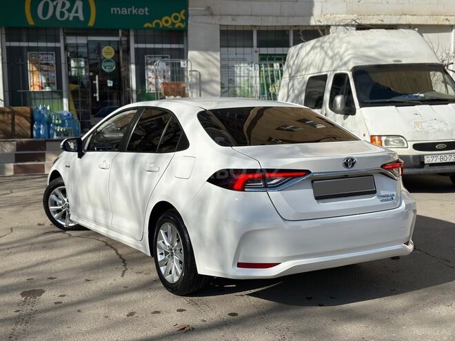 Toyota Corolla 2024, 88,000 km - 1.8 l - Bakı