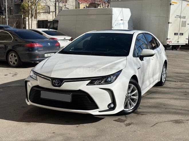 Toyota Corolla 2024, 88,000 km - 1.8 l - Bakı
