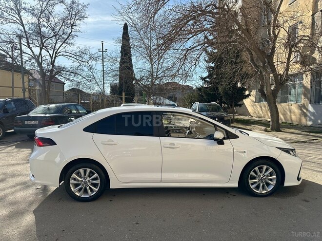 Toyota Corolla 2024, 88,000 km - 1.8 l - Bakı