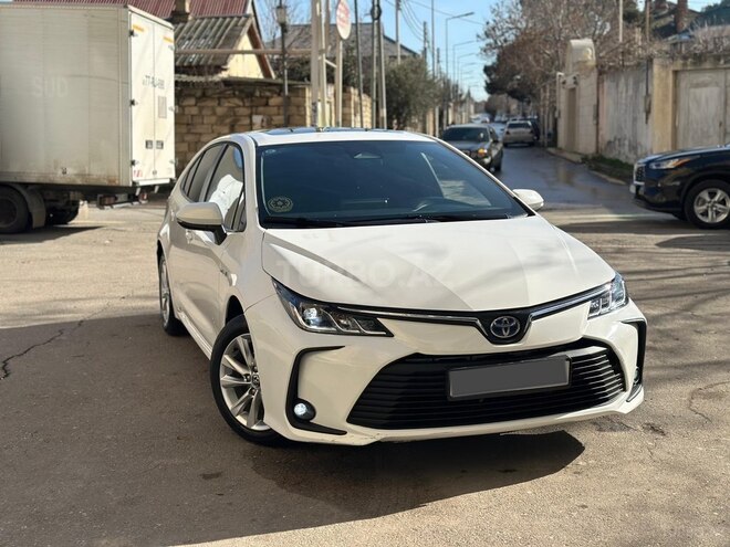 Toyota Corolla 2024, 88,000 km - 1.8 l - Bakı